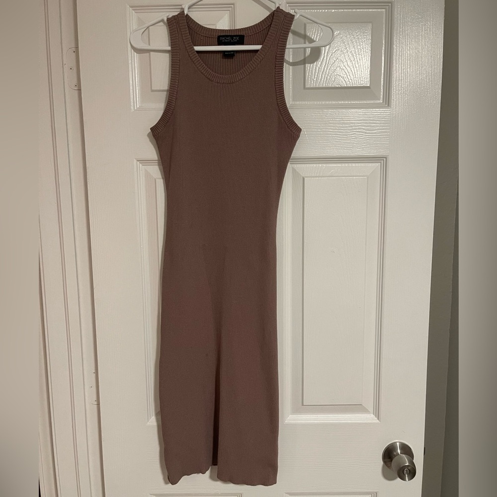Casual mid dress